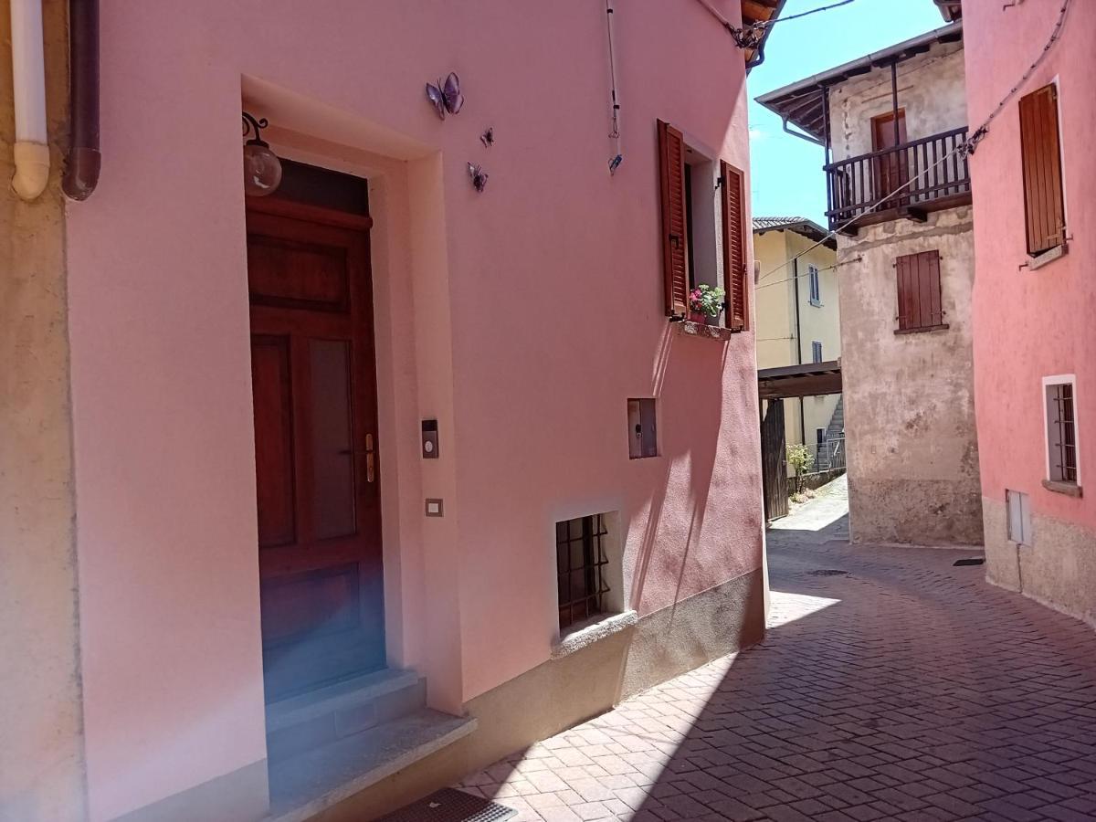 Casa Di Ariel Villa Carlazzo Luaran gambar